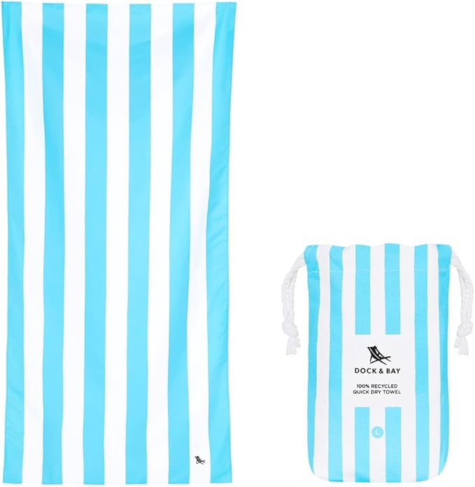 Dock & Bay Quick Drying Towel by DockBay