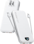Portable Phone Charger, 10000mAh PD20W Fast Charging Power Bank by CITICR