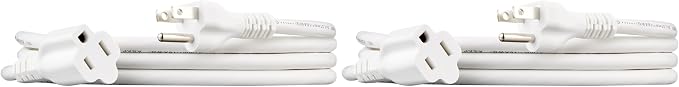 Amazon Basics 3-Prong Extension Cord by AmazonBasics