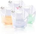 SUPANT Collapsible Emergency Water Jug Container Bag, BPA Free Plastic Water by SUPANT