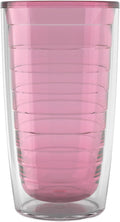 Tervis Clear & Colorful Tabletop Made in USA Double Walled Insulated Tumbler by TervisTumblerCompany