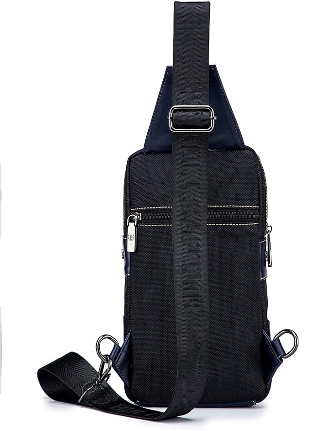 Sling Bag Crossbody Backpack for Men Women Outdoor Travel Tactical Fishing - Image 3