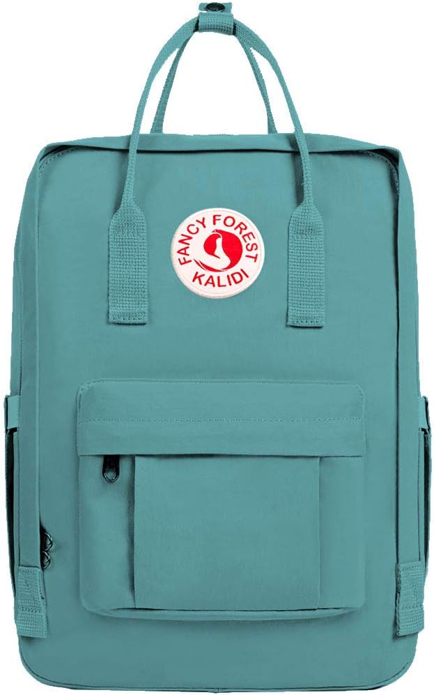 KALIDI Casual Laptop Backpack 15 Inches Classic Camping Rucksack Travel Outdoor by KALIDI