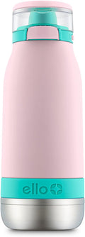 Ello Emma 14oz Vacuum Insulated Stainless Steel Kids Water Bottle by Ello