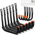 HORUSDY 10-Pack Garage Hooks, Utility Hook, Kayak and Hanging Ladders by HORUSDY