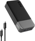 NOBIS 20000mAh Battery Pack Power Bank 65W Power Bank, Portable Charger by NobisPowerbank