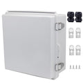 IP67 Waterproof Junction Box, ABS Plastic Electrical Enclosure by LuSumtly
