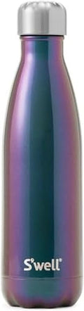 S’well Stainless Steel 17oz Water Bottle, Supernova Design, Triple-Layer Vacuum by Swell