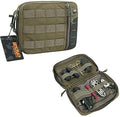 EXCELLENT ELITE SPANKER Molle Admin Pouch Tactical EDC EMT Utility Tool Pouch by EXCELLENTELITESPANKER