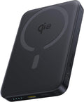 Baseus for MagSafe Portable Charger, Qi2 Certified 15W Wireless Magnetic Power by Baseus