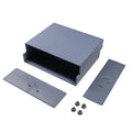 Fielect Junction Box Electrical Project Box ABS Plastic Project Box Enclosure by Fielect