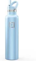IRON °FLASK Camping & Hiking Hydration Flask by IronFlask