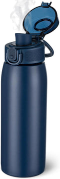 Insulated Water Bottle 18 oz by Edmyrewaterbottle