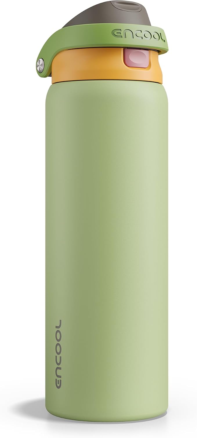 ENCOOL Leakproof Insulated Water Bottle by ENCOOL
