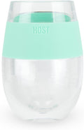 Host Cooling Cup, Glasses for Red and White Wine, 8.5 oz by HOST