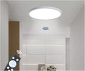 9 Inch Motion Sensor Light Indoor, Flush Mount Light Fixture, Motion Sensor by Unknown