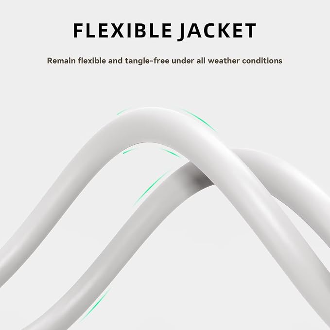 25ft Outdoor Extension Cord - Image 4