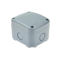 SuperInk 1 Pack Dustproof Electrical Junction Box Connector 5 Pole Waterproof by SuperInk