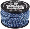 Atwood Rope MFG Micro Utility Cord 1.18mm X 125ft Reusable Spool | Tactical by AtwoodRopeMFG