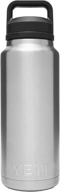 YETI Rambler 36 oz Bottle, Vacuum Insulated, Stainless Steel by YETI
