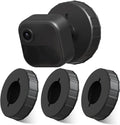 ZHANDEYUA Adhesive Wall Mount for Blink Camera Mount No Drilling Screwing by ZHANDEYUA