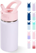 Fijinhom 12oz Kids Water Bottle by Fijinhom