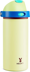 18 oz Insulated Water Bottle for Teens: Meoky Kids Water Bottle by MEOKY