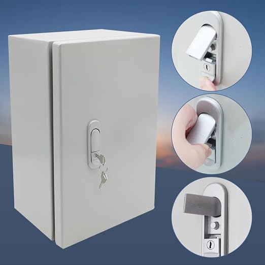 Waterproof Metal Electrical Enclosure - Image 6