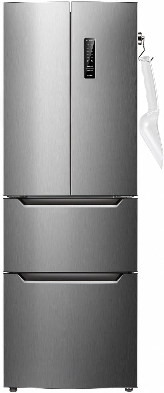 Ice Maker Scoop with Magnetic Hook Holder, Kitchen Ice Scoop - Image 4