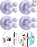 Silicone Toothbrush Holders by DEFRKO