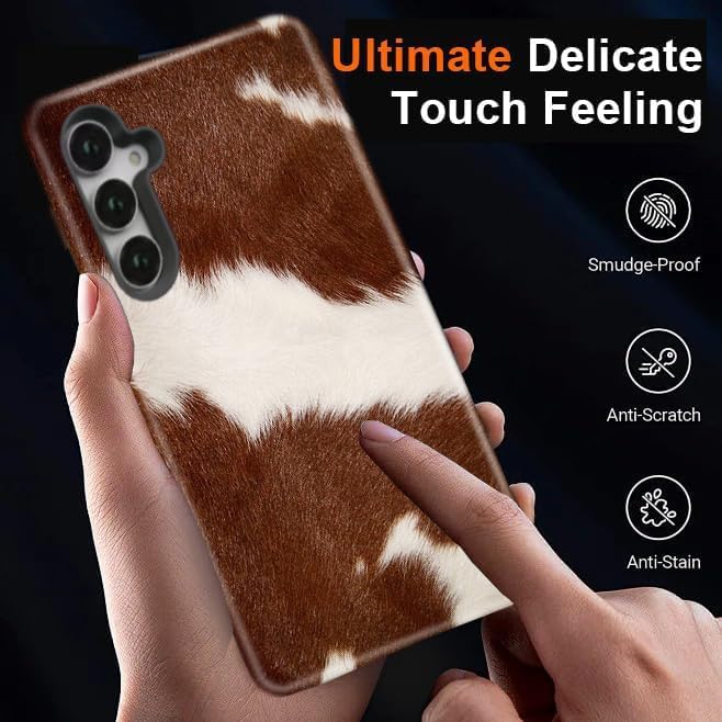 Compatible for Samsung Galaxy A16 5G Case, Dual Layer Heavy Duty 2 in 1 - Image 7