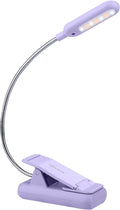 VAVOFO Rechargeable Book Light for Reading in Bed Kids, 7 LED Reading Light by VAVOFO