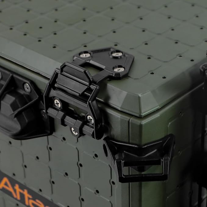 YakAttack BlackPak Pro Kayak Fishing Crate - Image 5
