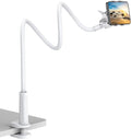 Gooseneck Cell Phone Holder, Universal 360 Flexible Phone Stand Lazy Bracket by Unknown