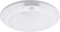 Maxxima 6 in. Round Motion Sensor LED Ceiling Mount Light Fixture by MaxximaLEDLighting