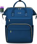 LOVEVOOK Laptop Backpack for Women, 18 Inch Professional Womens Travel Backpack by LOVEVOOK
