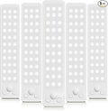 Under Cabinet Rechargeable Dimmable Lighting: 3 Color Temperature Motion Sensor by Vozuji