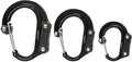 GEAR AID HEROCLIP 360° Swivel Carabiner Gear Clip and Hook by GEARAID