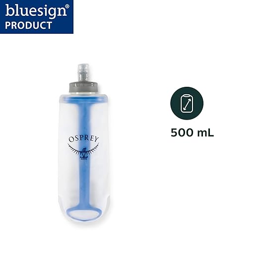 Osprey Hydraulics 500ml Soft Flask Water Bottle - Image 2