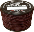 Atwood Rope MFG Micro Utility Cord 1.18mm X 125ft Reusable Spool | Tactical by AtwoodRopeMFG