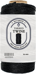 SGT KNOTS Tarred Twine by Ropehub