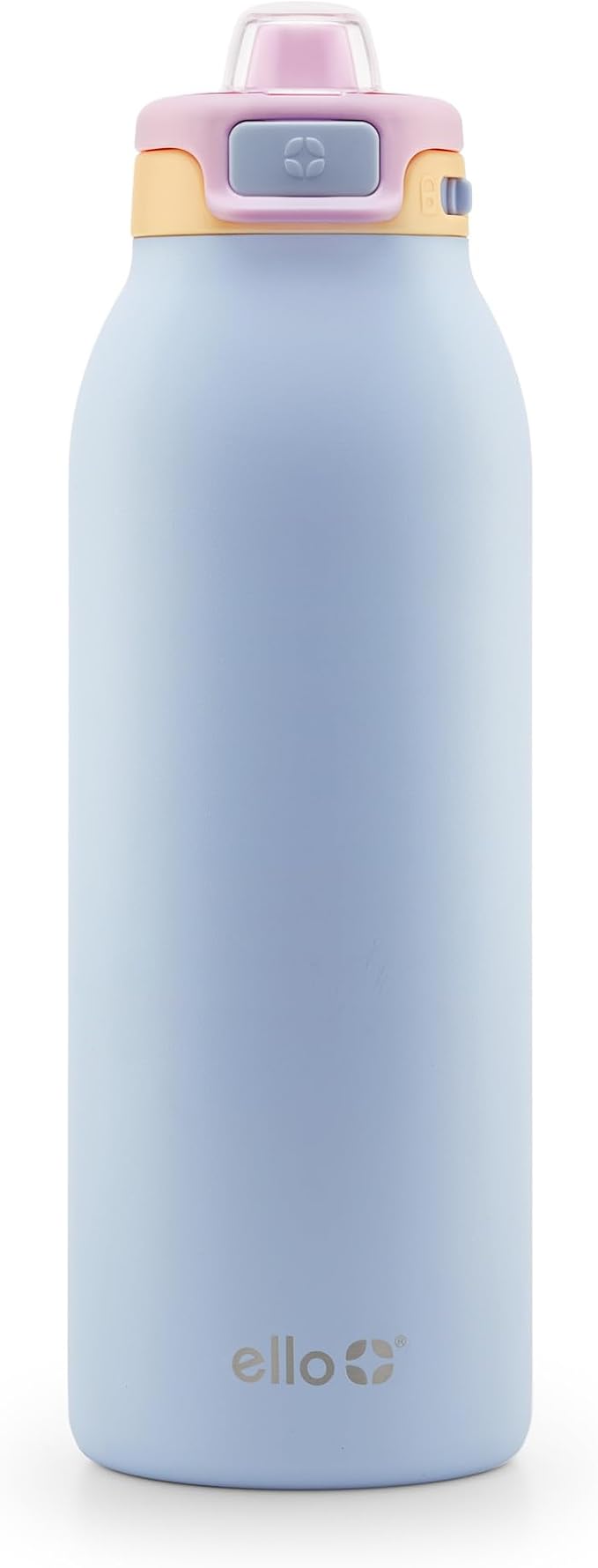 Ello Pop & Fill 40oz Stainless Steel Water Bottle by Ello