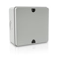 NineLeaf Junction Box, Waterproof Electrical Box IP66 Water Resistant Dustproof by NineLeaf