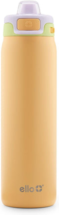 Ello Pop & Fill 22oz Stainless Steel Water Bottle by Ello