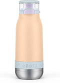 Ello Emma 14oz Vacuum Insulated Stainless Steel Kids Water Bottle by Ello