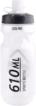 Azarxis TPU Soft Flask Collapsible Water Bottle Running Folding Gel Water by DesignedforOutdoorSports