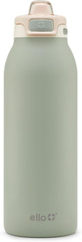 Ello Pop & Fill 40oz Stainless Steel Water Bottle by Ello