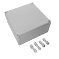 LeMotech Junction Box IP67 Waterproof Dustproof ABS Plastic Project Box by LeMotech
