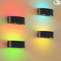 Motion Sensor Wall Light, 5000mAh Rechargeable Battery Operated Motion Sensor by WelcometoFULNIX