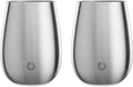 SNOWFOX Premium Vacuum Insulated Stainless Steel Grand Pinot Wine Glass by Snowfox
